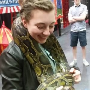 Meet your Posher, Sam